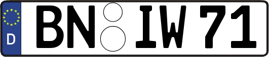 BN-IW71