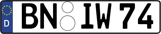 BN-IW74