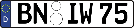 BN-IW75