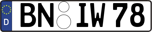 BN-IW78