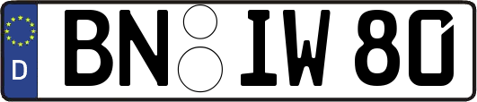 BN-IW80