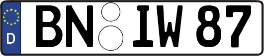 BN-IW87