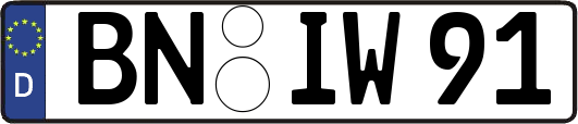 BN-IW91