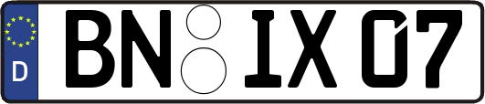 BN-IX07
