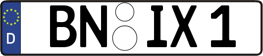 BN-IX1