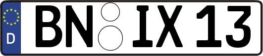 BN-IX13