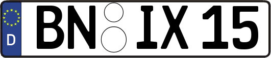 BN-IX15