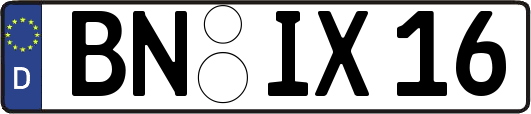 BN-IX16