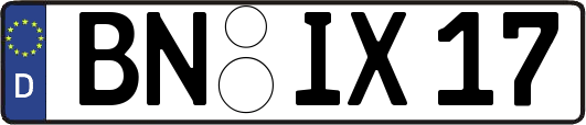 BN-IX17