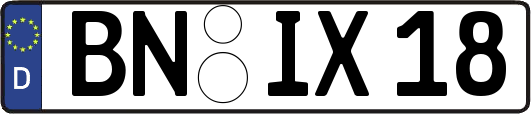 BN-IX18