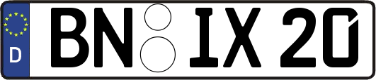 BN-IX20