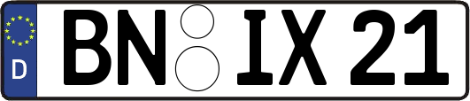 BN-IX21