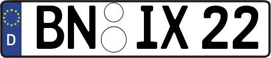 BN-IX22