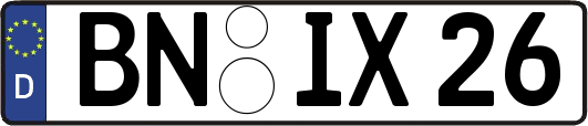BN-IX26
