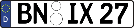 BN-IX27