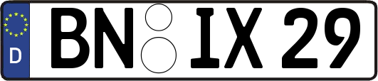 BN-IX29