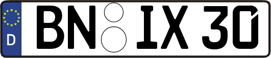BN-IX30