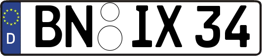 BN-IX34