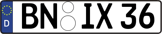 BN-IX36