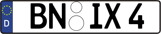 BN-IX4