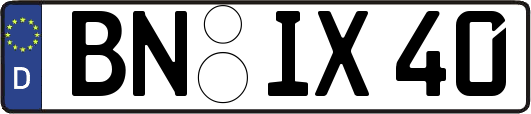 BN-IX40
