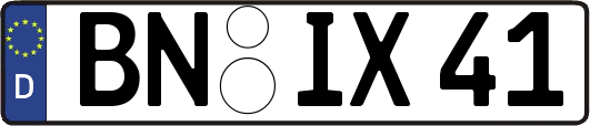 BN-IX41