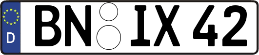 BN-IX42