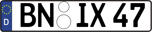 BN-IX47