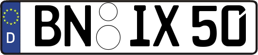 BN-IX50