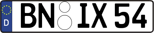 BN-IX54