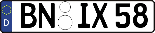 BN-IX58