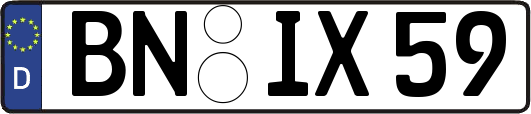 BN-IX59