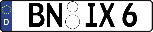 BN-IX6