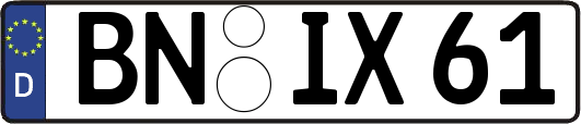 BN-IX61
