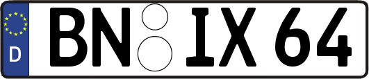 BN-IX64