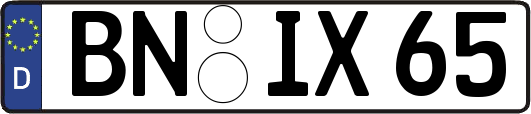 BN-IX65