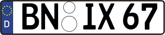BN-IX67