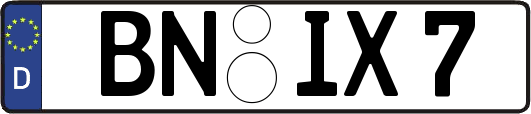 BN-IX7