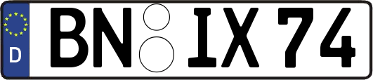 BN-IX74