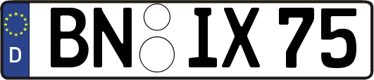 BN-IX75