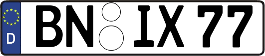 BN-IX77