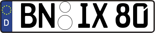 BN-IX80