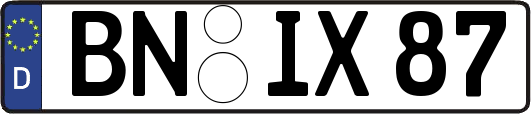 BN-IX87