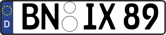 BN-IX89