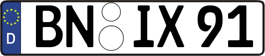 BN-IX91