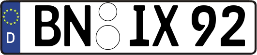 BN-IX92