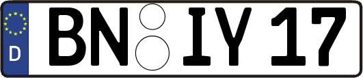 BN-IY17
