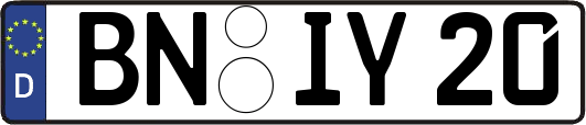 BN-IY20