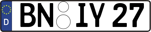 BN-IY27