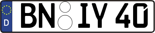 BN-IY40